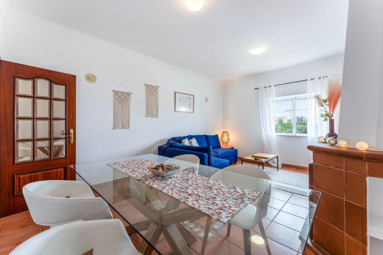 Peaceful 1 Bdr Apartment W/ Balcony By Lovelystay Almancil Eksteriør bilde