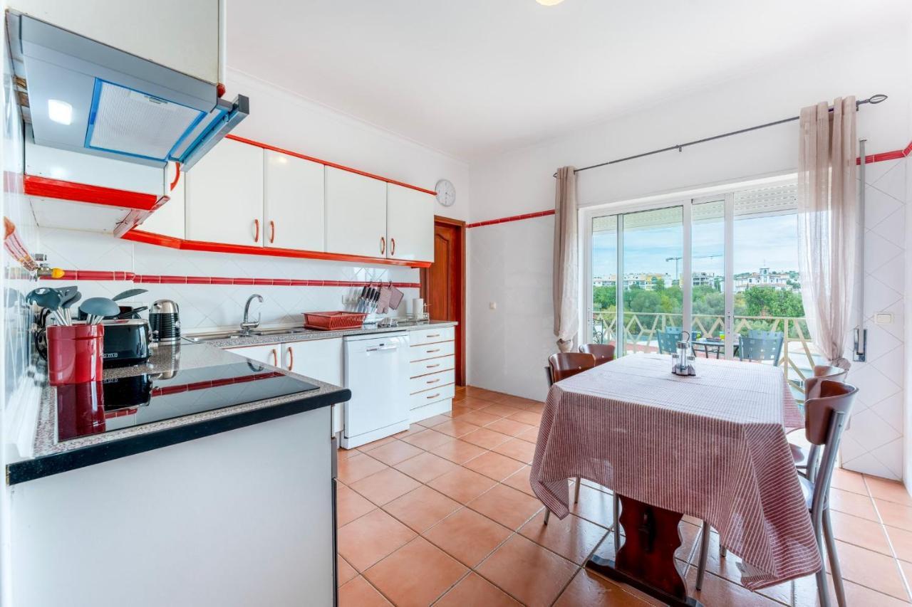 Peaceful 1 Bdr Apartment W/ Balcony By Lovelystay Almancil Eksteriør bilde