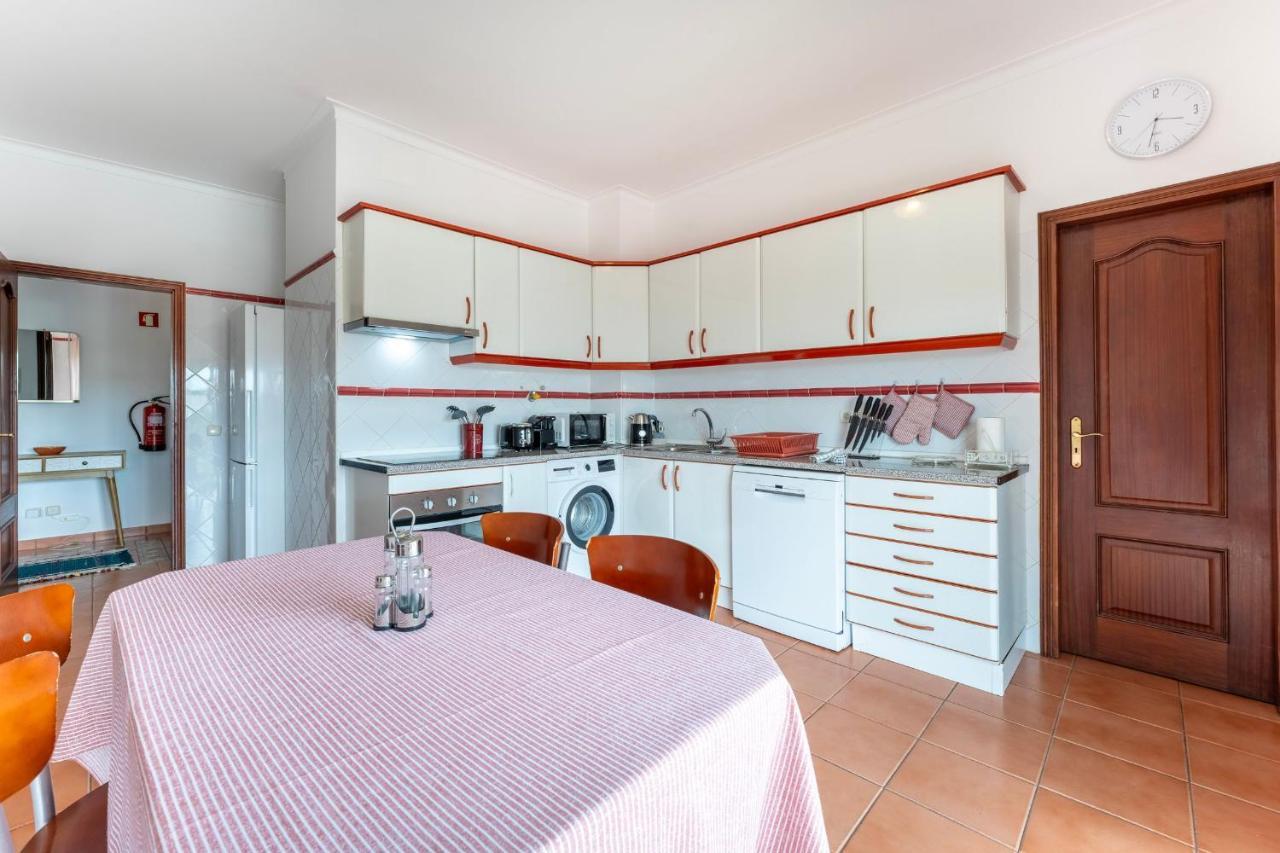 Peaceful 1 Bdr Apartment W/ Balcony By Lovelystay Almancil Eksteriør bilde