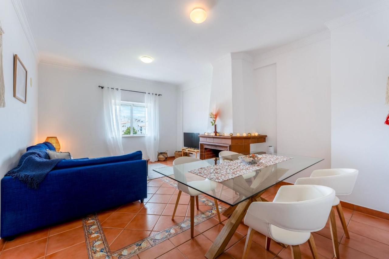 Peaceful 1 Bdr Apartment W/ Balcony By Lovelystay Almancil Eksteriør bilde