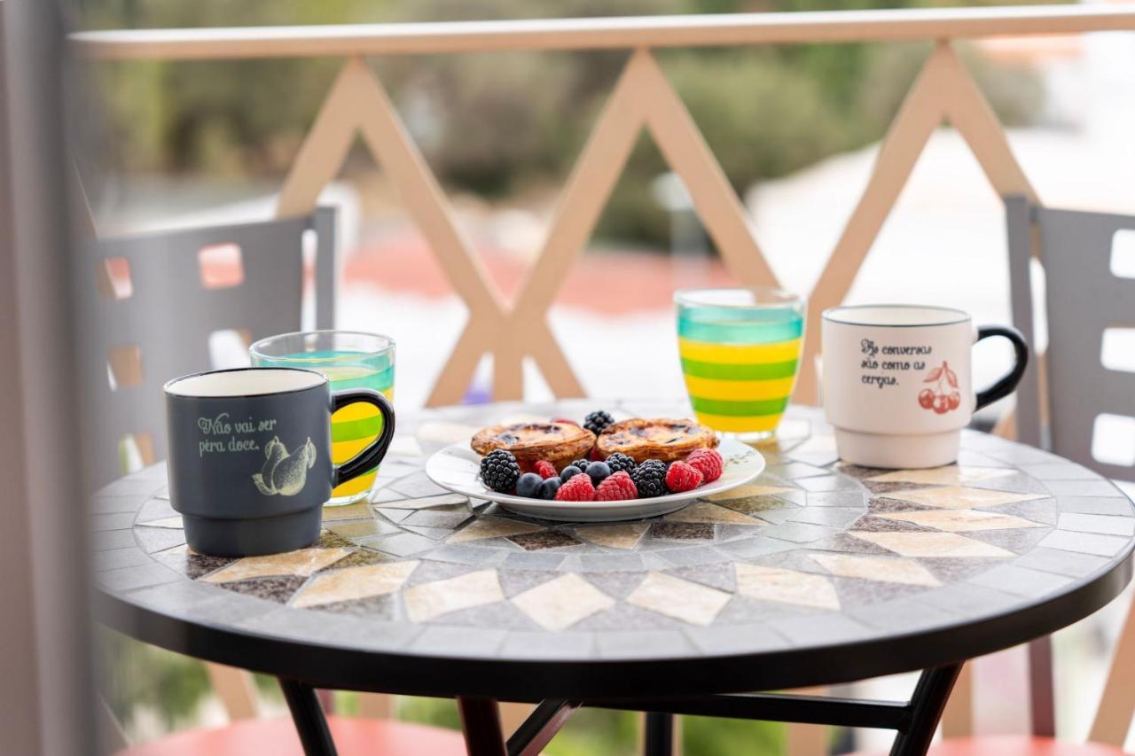 Peaceful 1 Bdr Apartment W/ Balcony By Lovelystay Almancil Eksteriør bilde