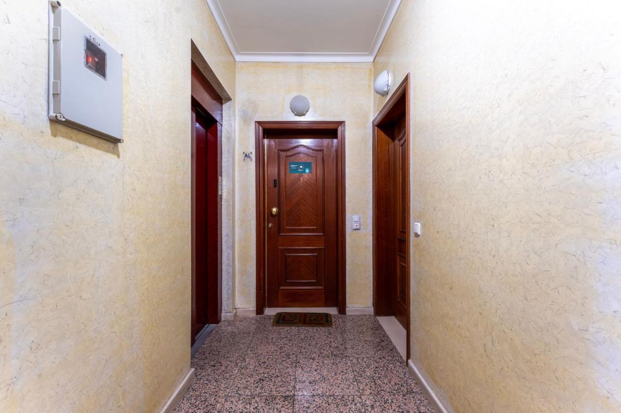 Peaceful 1 Bdr Apartment W/ Balcony By Lovelystay Almancil Eksteriør bilde