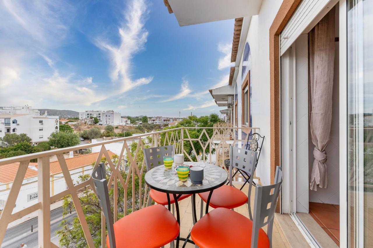 Peaceful 1 Bdr Apartment W/ Balcony By Lovelystay Almancil Eksteriør bilde